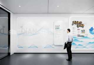 电梯厅照明系统